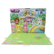 Ooshies Care Bears 2022 Advent Calendar with 24 Figures