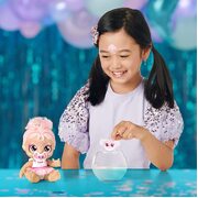Kindi Kids Dress Up Magic Winnie Wings Angel Baby Sister face paint Reveal Doll
