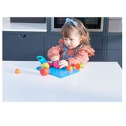 Casdon Joseph Joseph Chop2Pot Kids Toy Chopping Board Set