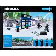 Roblox Deluxe Playset Brookhaven Outlaw And Order