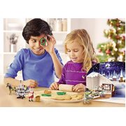 Playmobil Advent Calendar Christmas Baking 92pc 71088
