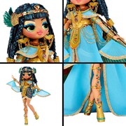 LOL Surprise OMG Fierce Limited Edition Premium Collector Cleopatra Doll