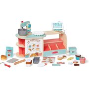 Melissa & Doug Wooden La Patisserie Bakery Playset