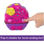 Polly Pocket Something Sweet Cupcake Compact