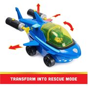 PAW Patrol Aqua Pups Chase's Shark Rescue Vehicle