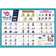 5 Surprise Mini Brands Disney store (Series 2) Collectible Capsule