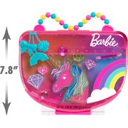 Barbie Perfectly Sweet Purse Makeup Case
