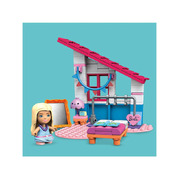 Mega Construx Building Sets Barbie Malibu House