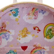 Loungefly Care Bears Cloud Party Mini Backpack