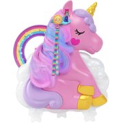 Polly Pocket Rainbow Unicorn Salon HKV51