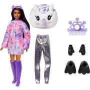 Barbie Cutie Reveal Snowflake Sparkle Doll Owl