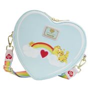Loungefly Care Bears Cloud Party Rainbow Strap Crossbody