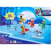 PJ Masks Power Heroes - Meet the Power Heroes Collectible Figure 20 Pieces