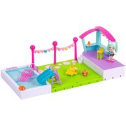 Happy Places Shopkins S2 Pool and Sun Deck - Peppa-Mint Lil' Shoppie