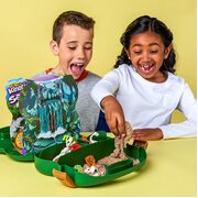 Kinetic Sand - Dino Xplorer Set