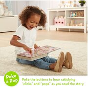 Melissa & Doug Poke-A-Dot: 10 Little Monkeys Book