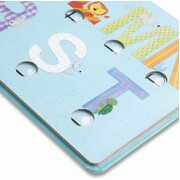 Melissa & Doug Poke-a-Dot - An Alphabet Eye Spy Book