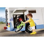 Playmobil Family Fun Camping Adventure 9318