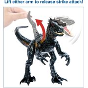 Jurassic World Track 'n Attack Indoraptor Figure