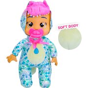 Cry Babies Tiny Cuddles Dinos (Stella with Narwhal)