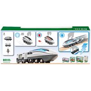 Brio World Turbo Train 36003 3pcs