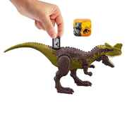 Jurassic World Dino Trackers Strike Attack Dinosaur - Genyodectes Serus