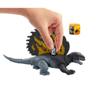 Jurassic World Dino Trackers Strike Attack Dinosaur - Edaphosaurus