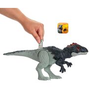 Jurassic World Dino Trackers Wild Roar Figure - Eocarcharia