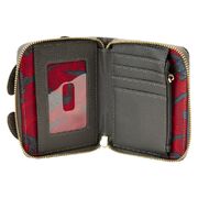 Loungefly How to Train Your Dragon Toothless Cosplay Zip Around Wallet