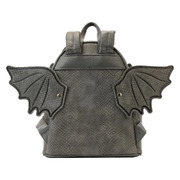 Loungefly How to Train Your Dragon - Toothless Cosplay Mini Backpack