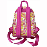 Loungefly Hello Kitty Retro Floral Mini Backpack