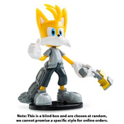 Sonic Prime 7.5cm Articulated Figure In Capsule Blind Box