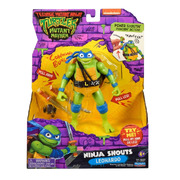 TMNT Teenage Mutant Ninja Turtles Mayhem Ninja Shouts Action Figure  set of 4