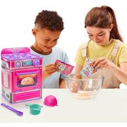 Cookeez Makery Cinnamon Treatz Oven Playset
