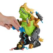 Treasure X Dino Gold Dino Dissection- Battle Rex