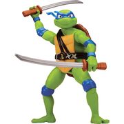 TMNT Teenage Mutant Ninja Turtles Mayhem Movie Giant 30cm Figure Leonardo