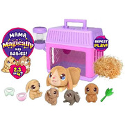 Little Live Pets Mama Surprise Minis Lil Bunny