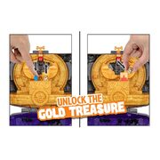 Treasure X Lost Lands Skull Island Temple Skull Temple Mega Playset
