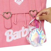 Barbie Fashion Bag With Swimsuit And themed Accessories HJT43