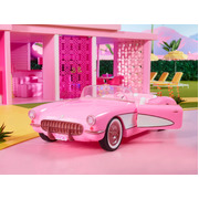 Barbie The Movie Pink Corvette Convertible HPK02 (damaged box)