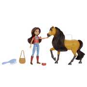 DreamWorks Spirit Untamed Figure Set Lucky and Spirit
