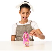 Magic Mixies Pixlings Doll Pink Deerlee The Deer