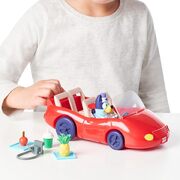 Bluey Escape Convertible