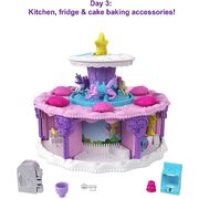 Polly Pocket Birthday Cake Countdown GYW06