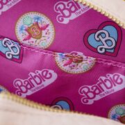 Loungefly Barbie The Movie Logo Crossbody Bag