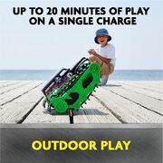 Moster Jam 1:15 Scale Grave Digger Trax Radio Control