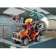 Playmobil Dragons Nine Realms: Icaris Quad 28pc 71085