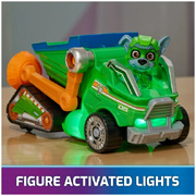 PAW Patrol The Mighty Movie Rocky Recycle Truck Vehicle