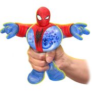 Heroes of Goo Jit Zu Marvel Goo Shifters Spider-Man VS Goo Shifter Lizard