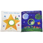 Eric Carle The Very Hungry Caterpillar Twinkle, Twinkle Little Star Soft Book